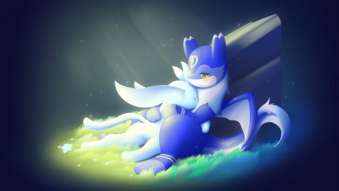 պͺڰɭ֣Ori and the Blind ForestͼƬ