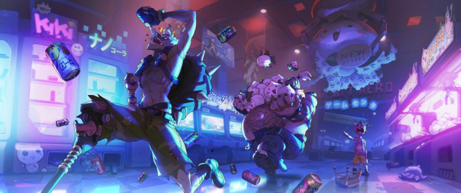 ȷ棨OverwatchϷͼƬ