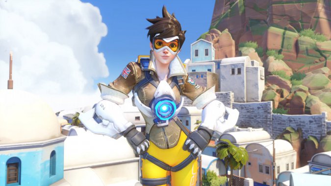overwatch �����ȷ��Կ�4kͼƬͼƬ