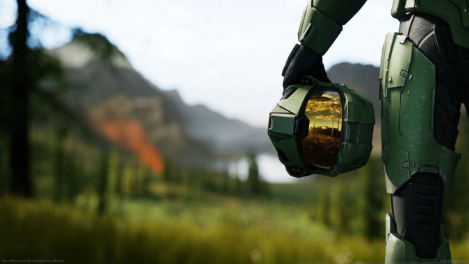 ⻷:(Halo:Infinite)4kϷͼƬ