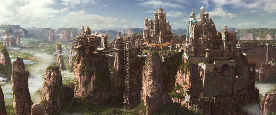 ��ƽ��:����ʱ�� Horizon: Zero Dawn ������ͼƬ