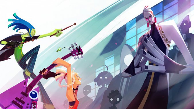 ;No Straight Roads2020 4KͼƬ