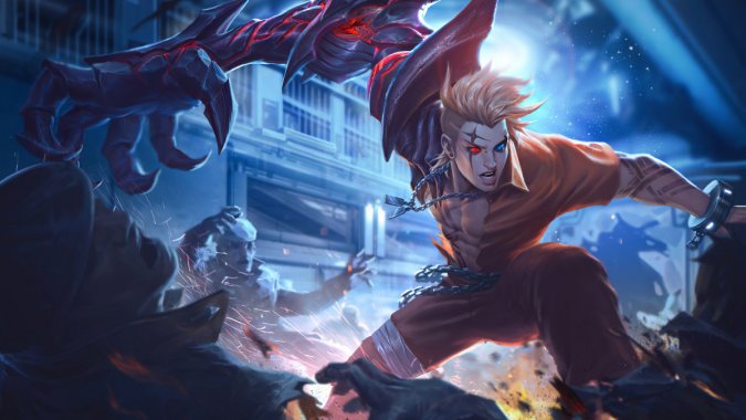 ˵Ծ Arena of Valorצ ɫ ͼƬ