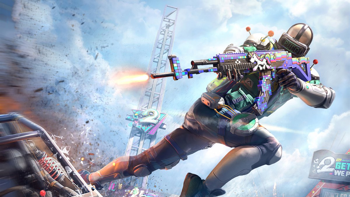 PUBGɱAK2020 4KϷͼƬ
