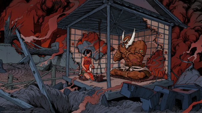 ȭTekken Tag Tournament 2 4KͼƬ