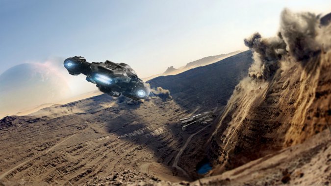 Ǽʹ-Star Citizen 4KͼƬ