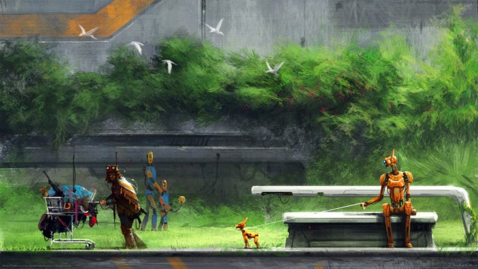 Ϸ/Jarvis Project 4KϷͼƬ