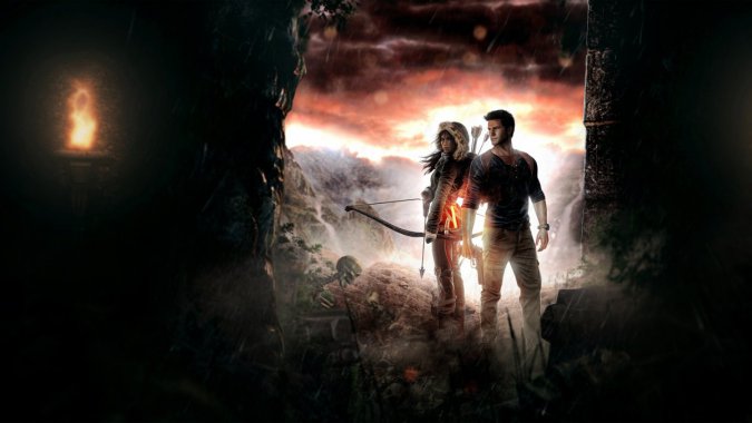 ĹӰϵ/Tomb Raider 4KϷͼƬ