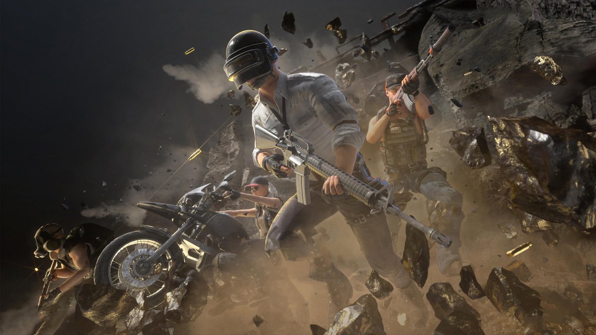 ɱ/PUBG 4KϷͼƬ