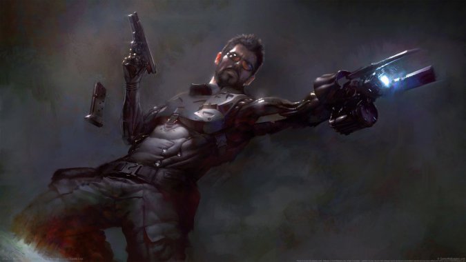 ɱΧ:/Deus Ex: Mankind DividͼƬ