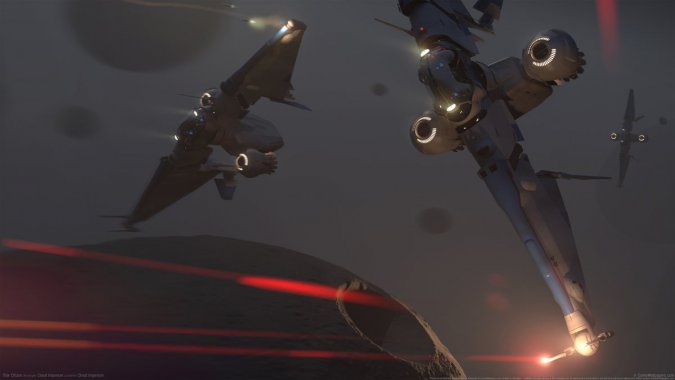 Ǽʹ/Star Citizen 4KϷͼƬ