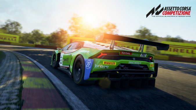Assetto Corsa Competizione2022꣬ϷͼƬ