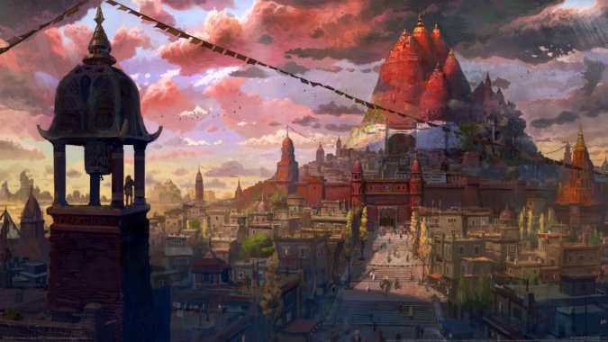 ް(Oninaki)ɫǱ    4KͼƬ