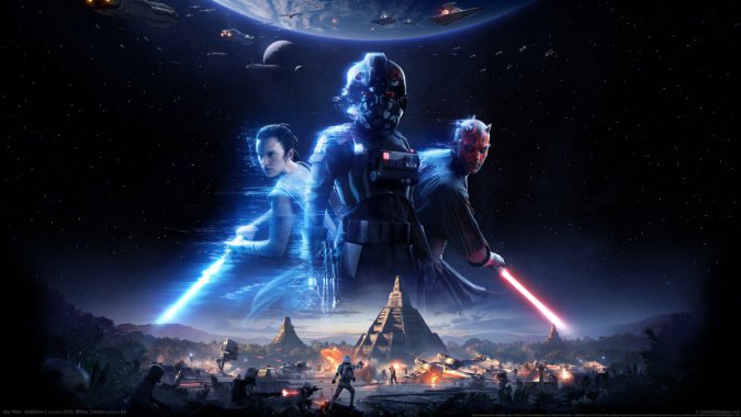 �������ս-Star Wars�� 4KͼƬ