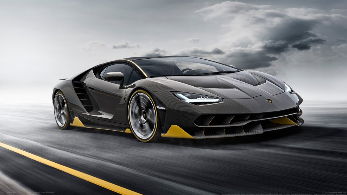 ޾7/Forza Motorsport 7 4KϷͼƬ