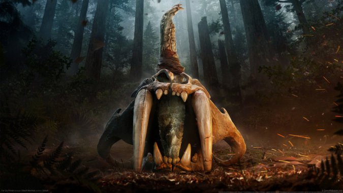 µ:ԭʼɱ¾/Far Cry:Primal 4KͼƬ