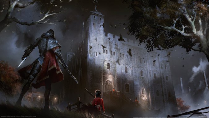 ���̿�����:���ϼ�/Assassin&amp;#039;s Creed: Syndicate��ͼƬ