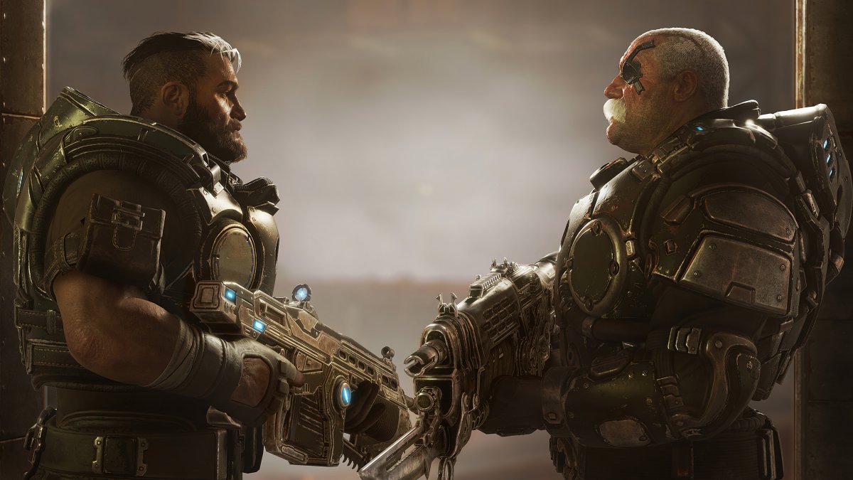 սսС(Gears Tactics ǹ 4KͼƬ