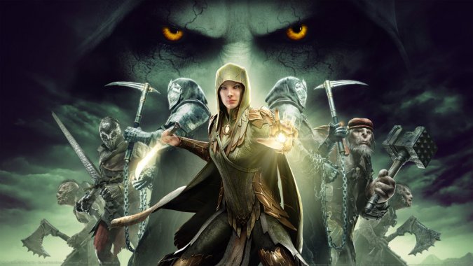 ����������:��Ӱħ��/Middle-Earth: Shadow of Mordor�� 4KͼƬ