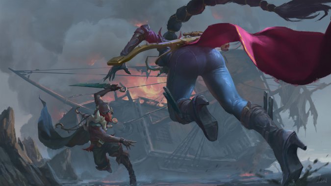 ɿ˺ޱӢˣlol2020 4KϷǽͼƬ