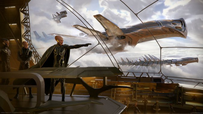 ���޾��ռ�2-Endless Space 2�� 4KͼƬ