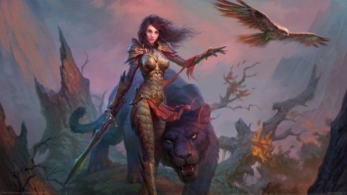 ֮ /Dragon Eternity 4KͼƬ