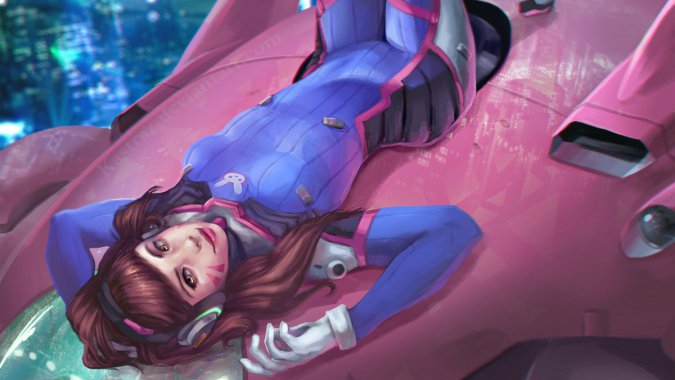 �������ȷ桷D.VA 4K��ϷͼƬ