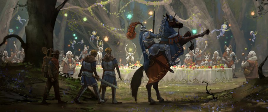 ģɽ ֮Songs of Conquest ϷͼƬ