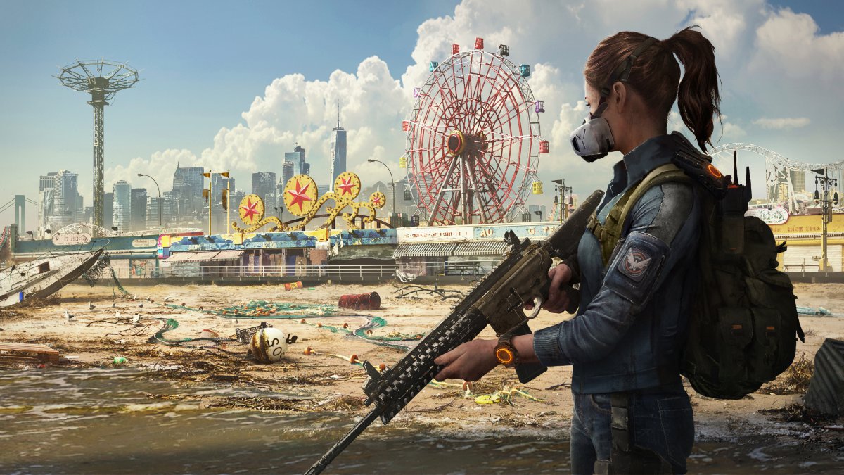 ȫ2 2019 Tom Clancys The Division 24kϷͼƬ