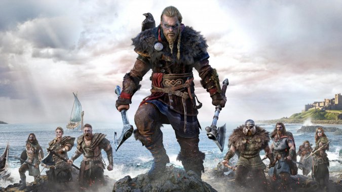 ���̿����� Ӣ���Assassin&amp;#039;s Creed Valhalla��202ͼƬ