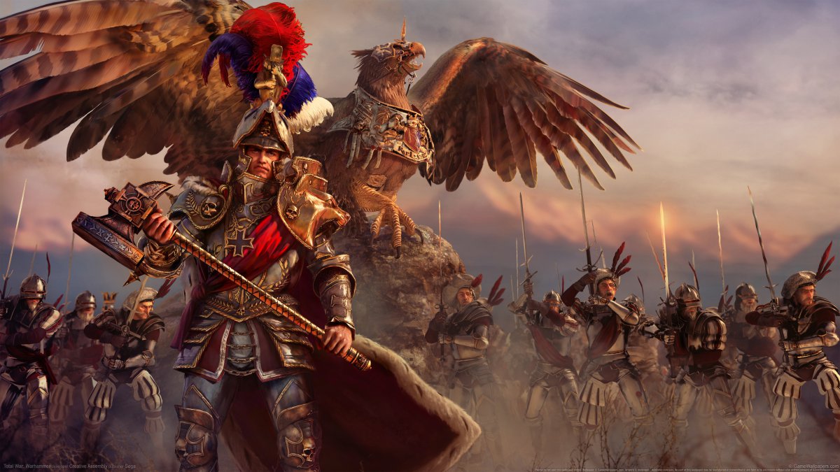 ȫսս2/Total War: Warhammer II 4KϷͼƬ
