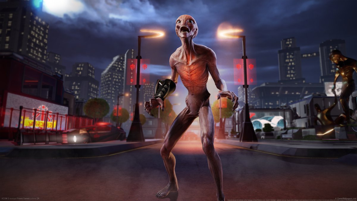 ĸ2/XCOM 2 4KϷͼƬ