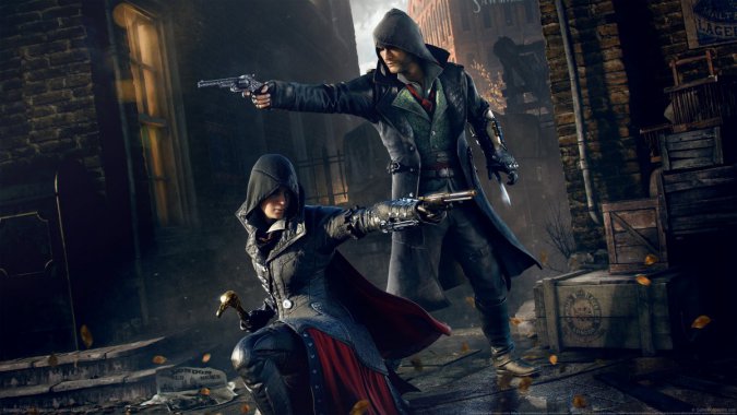 ���̿�����:���ϼ�/Assassin&amp;#039;s Creed: Syndicate��ͼƬ