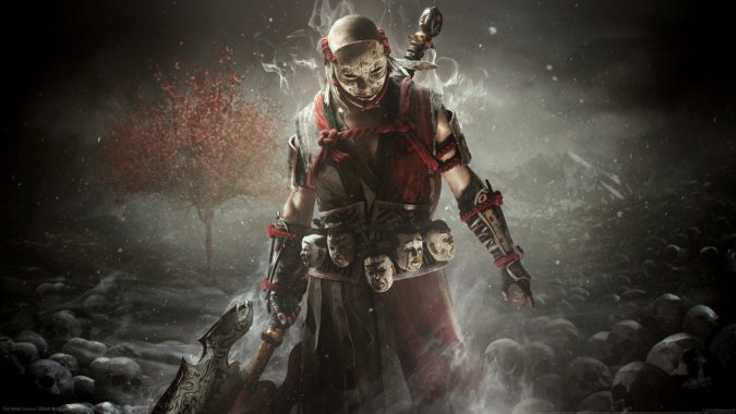 ����ҫս��/For Honor�� 4K������ϷͼƬ