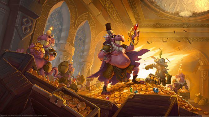 Hearthstone: The Dalaran Heist ¯ʯ˵4kͼƬ