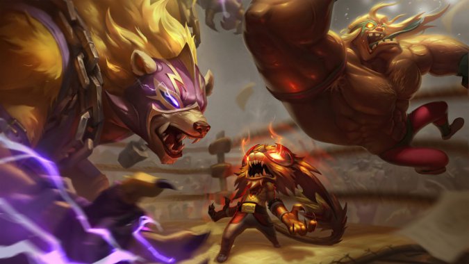 ŭ-Ӣlol2020 4KͼͼƬ