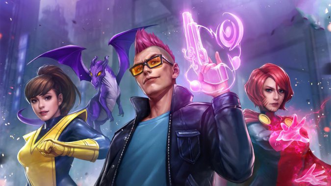 δ֮ս(MARVEL Future Fight)2020 ͼƬ