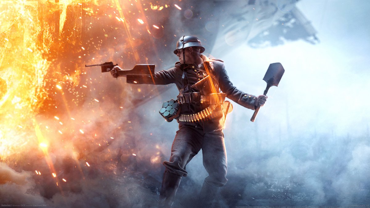 ս-Battlefield 4KͼƬ