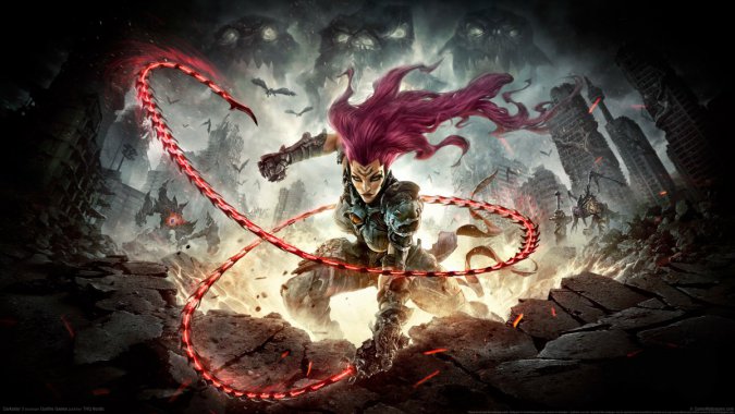 Ѫͳ3-Darksiders III 4KͼƬ