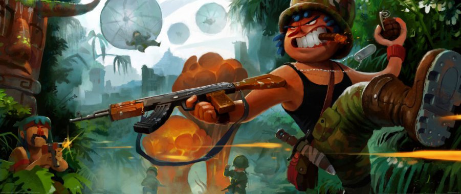 ϱ ϱOL Veterans Online5120x21ͼƬ