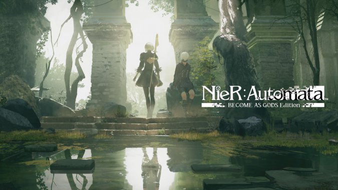 Nier Automata Become AS Gods Edition2022ͼƬ