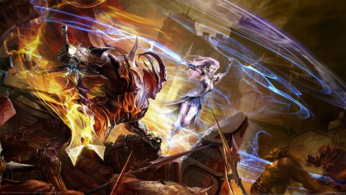 Sphere 3:Enchanted World/3:ħͼƬ