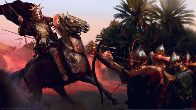 ������2:ȫ��ս��-Total War: ROME II�� 4KͼƬ