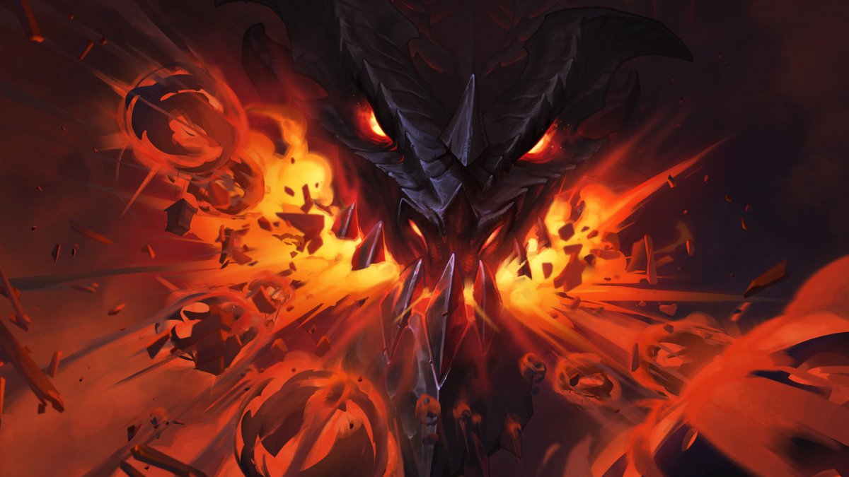 ¯ʯ˵hearthstone 4KͼƬ