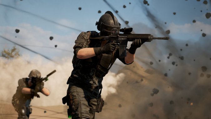 PUBG��������4k��ϷͼƬ
