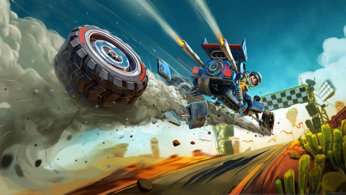 ʦTrailmakersյ  ɳ ݵͼƬ