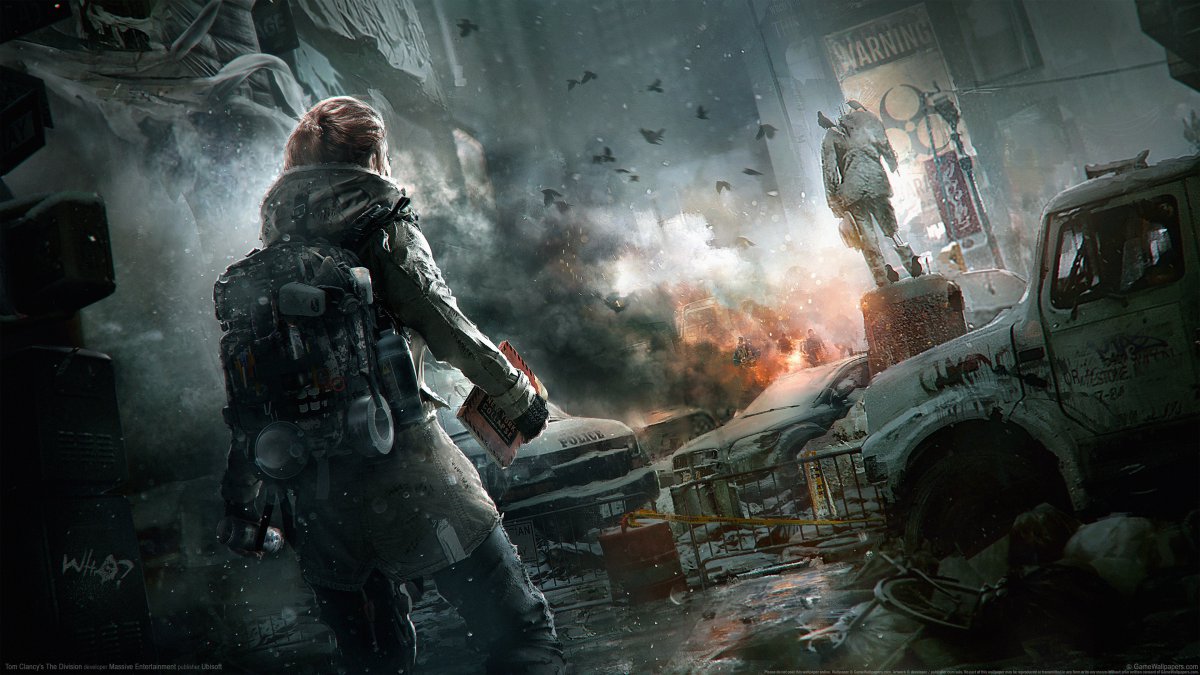 ȫ2/Tom Clancy&amp;#039;s The Division 2 4KͼƬ