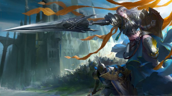 Eternal Magic4kϷͼƬ