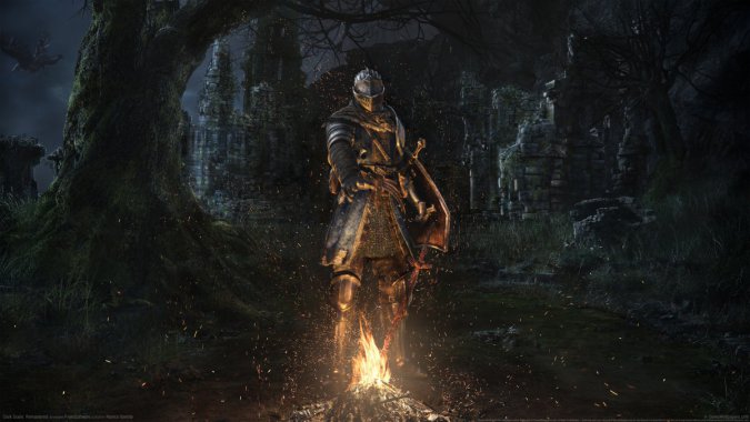 ڰ֮:ư-Dark Souls: RemasteredͼƬ