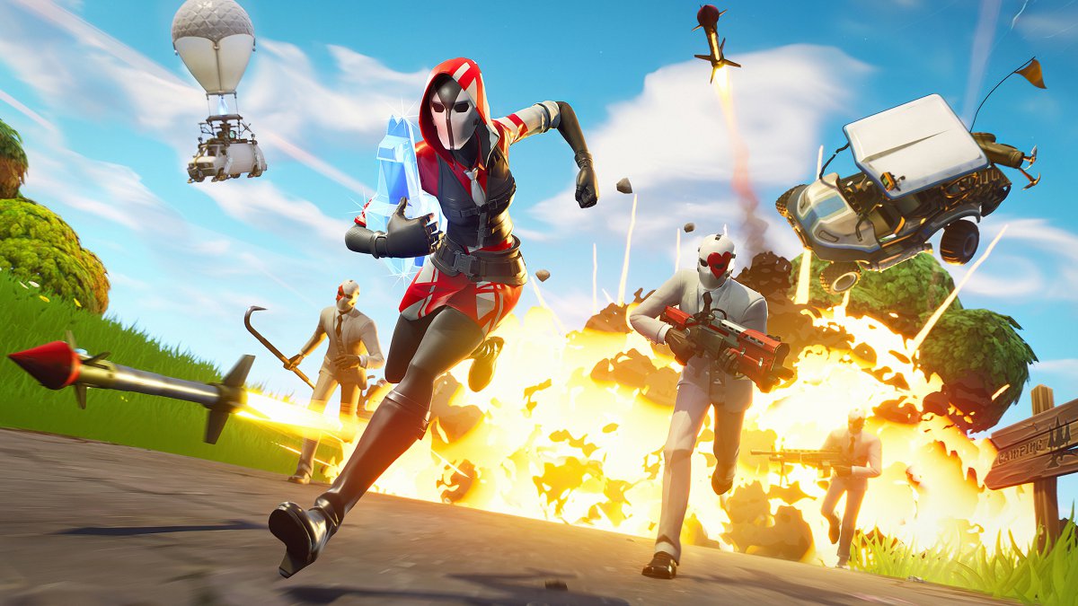֮ҹfortniteըݵ ˮ  4KͼƬ